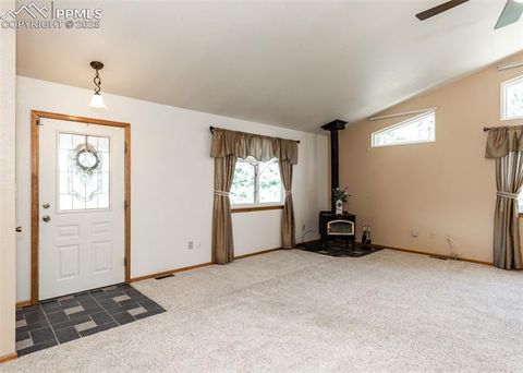 Tiny photo for 2602 Southpark Road, Florissant, CO 80816 (MLS # 6139114)