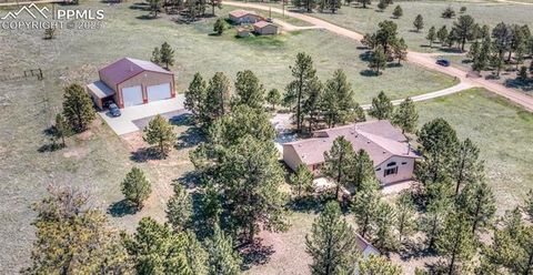 Tiny photo for 2602 Southpark Road, Florissant, CO 80816 (MLS # 6139114)