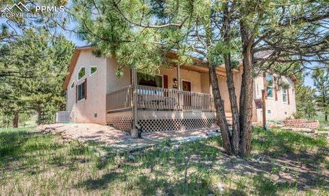 Tiny photo for 2602 Southpark Road, Florissant, CO 80816 (MLS # 6139114)