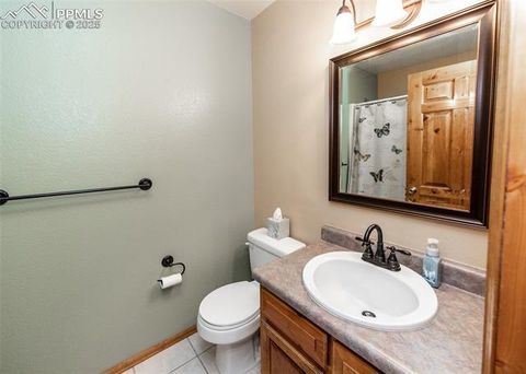 Tiny photo for 2602 Southpark Road, Florissant, CO 80816 (MLS # 6139114)