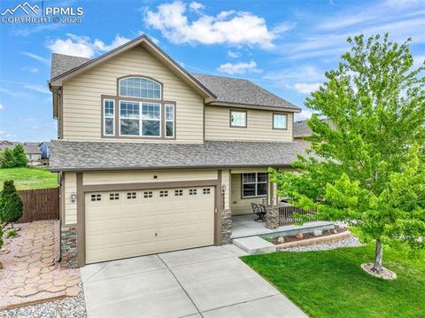 7735 Braxton Drive Fountain CO 80817