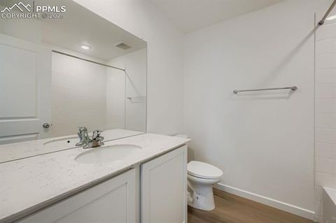 Tiny photo for 7831 Long Chute Trail, Colorado Springs, CO 80908 (MLS # 6323996)