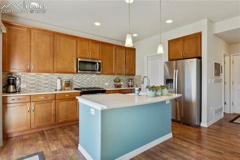 Tiny photo for 7191 Fauna Glen Drive, Colorado Springs, CO 80927 (MLS # 6108376)