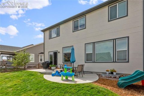 Tiny photo for 7191 Fauna Glen Drive, Colorado Springs, CO 80927 (MLS # 6108376)