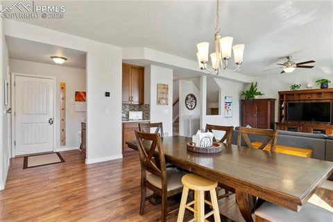 Tiny photo for 7191 Fauna Glen Drive, Colorado Springs, CO 80927 (MLS # 6108376)