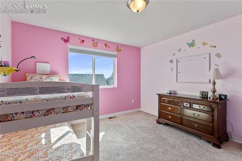 Tiny photo for 7191 Fauna Glen Drive, Colorado Springs, CO 80927 (MLS # 6108376)