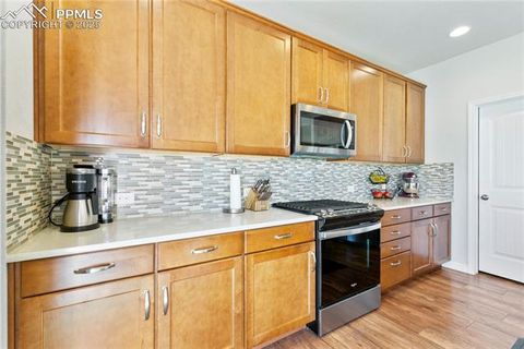 Tiny photo for 7191 Fauna Glen Drive, Colorado Springs, CO 80927 (MLS # 6108376)