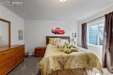 Tiny photo for 7191 Fauna Glen Drive, Colorado Springs, CO 80927 (MLS # 6108376)