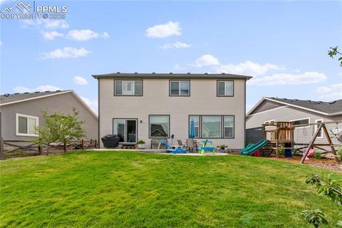 Tiny photo for 7191 Fauna Glen Drive, Colorado Springs, CO 80927 (MLS # 6108376)