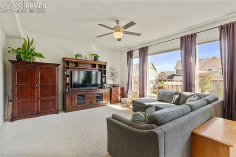 Tiny photo for 7191 Fauna Glen Drive, Colorado Springs, CO 80927 (MLS # 6108376)