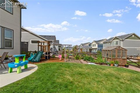 Tiny photo for 7191 Fauna Glen Drive, Colorado Springs, CO 80927 (MLS # 6108376)