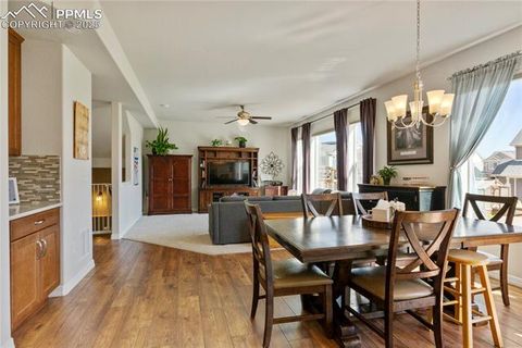 Tiny photo for 7191 Fauna Glen Drive, Colorado Springs, CO 80927 (MLS # 6108376)