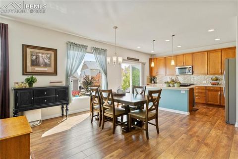 Tiny photo for 7191 Fauna Glen Drive, Colorado Springs, CO 80927 (MLS # 6108376)