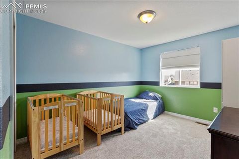 Tiny photo for 7191 Fauna Glen Drive, Colorado Springs, CO 80927 (MLS # 6108376)