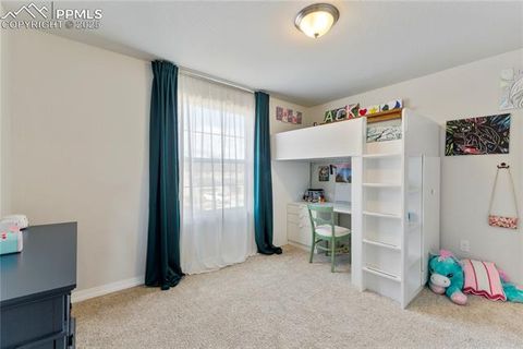 Tiny photo for 7191 Fauna Glen Drive, Colorado Springs, CO 80927 (MLS # 6108376)