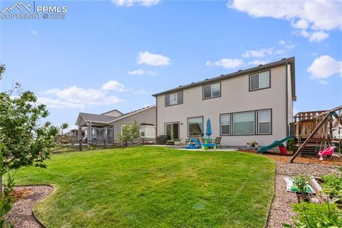 Tiny photo for 7191 Fauna Glen Drive, Colorado Springs, CO 80927 (MLS # 6108376)