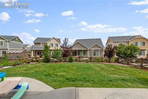 Tiny photo for 7191 Fauna Glen Drive, Colorado Springs, CO 80927 (MLS # 6108376)