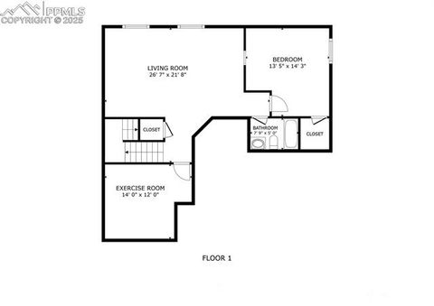 Tiny photo for 7191 Fauna Glen Drive, Colorado Springs, CO 80927 (MLS # 6108376)