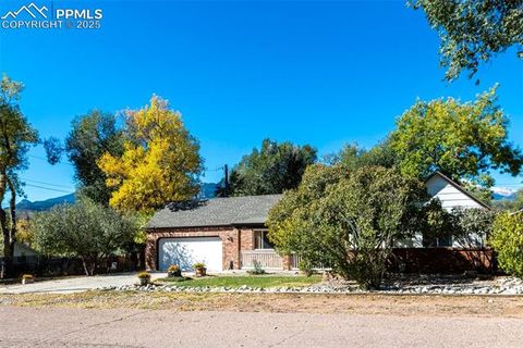 Photo of 312 Pearl Street, Colorado Springs, CO 80904 (MLS # 1202316)