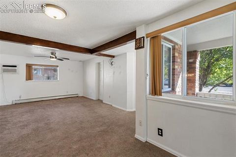 Tiny photo for 312 Pearl Street, Colorado Springs, CO 80904 (MLS # 1202316)