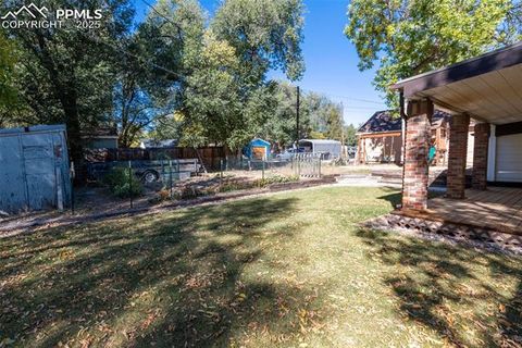Tiny photo for 312 Pearl Street, Colorado Springs, CO 80904 (MLS # 1202316)
