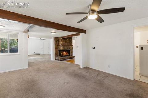 Tiny photo for 312 Pearl Street, Colorado Springs, CO 80904 (MLS # 1202316)