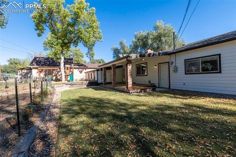 Tiny photo for 312 Pearl Street, Colorado Springs, CO 80904 (MLS # 1202316)