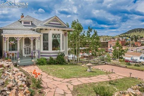 220 E Eaton Avenue Cripple Creek CO 80813