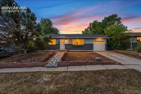 Photo of 1539 Server Drive, Colorado Springs, CO 80910 (MLS # 2541211)