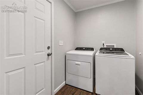Tiny photo for 740 Crystal Peak Road, Florissant, CO 80816 (MLS # 5173736)