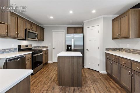 Tiny photo for 740 Crystal Peak Road, Florissant, CO 80816 (MLS # 5173736)