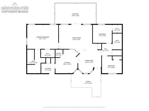 Tiny photo for 740 Crystal Peak Road, Florissant, CO 80816 (MLS # 5173736)