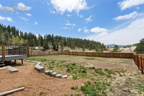 Tiny photo for 740 Crystal Peak Road, Florissant, CO 80816 (MLS # 5173736)