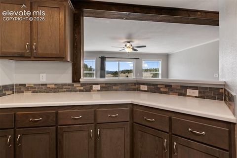 Tiny photo for 740 Crystal Peak Road, Florissant, CO 80816 (MLS # 5173736)