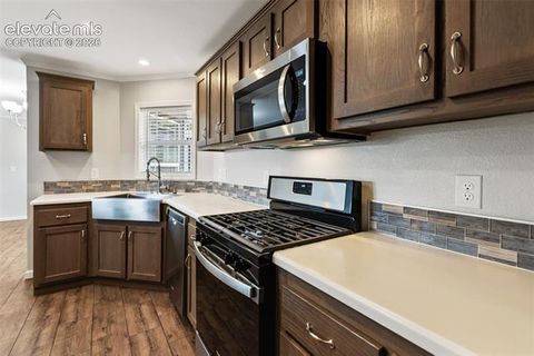 Tiny photo for 740 Crystal Peak Road, Florissant, CO 80816 (MLS # 5173736)