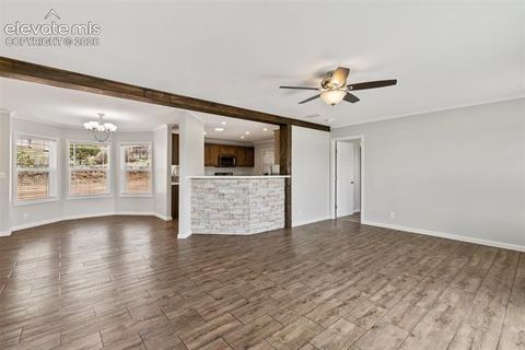 Tiny photo for 740 Crystal Peak Road, Florissant, CO 80816 (MLS # 5173736)