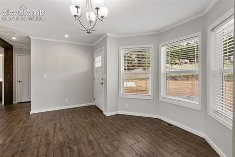Tiny photo for 740 Crystal Peak Road, Florissant, CO 80816 (MLS # 5173736)