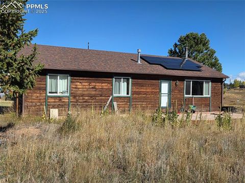Tiny photo for 1186 Will Scarlet Drive, Divide, CO 80814 (MLS # 2762230)