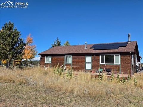 Photo of 1186 Will Scarlet Drive, Divide, CO 80814 (MLS # 2762230)