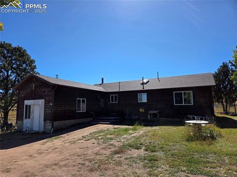 Photo of 1186 Will Scarlet Drive, Divide, CO 80814 (MLS # 2762230)