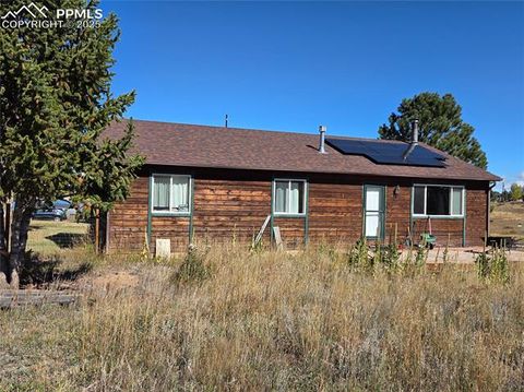 Tiny photo for 1186 Will Scarlet Drive, Divide, CO 80814 (MLS # 2762230)