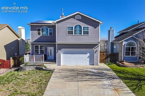 Photo of 6674 Chantilly Place, Colorado Springs, CO 80922 (MLS # 5751042)