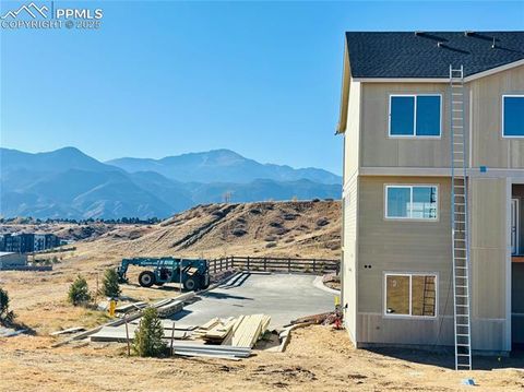 Tiny photo for 717 Belleza View, Colorado Springs, CO 80907 (MLS # 2526647)