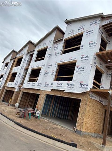 Tiny photo for 717 Belleza View, Colorado Springs, CO 80907 (MLS # 2526647)