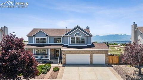 2525 Wimbleton Court Colorado Springs CO 80920