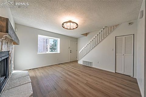 Tiny photo for 3064 Starlight Circle, Colorado Springs, CO 80916 (MLS # 5537982)