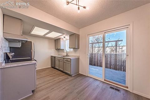 Tiny photo for 3064 Starlight Circle, Colorado Springs, CO 80916 (MLS # 5537982)