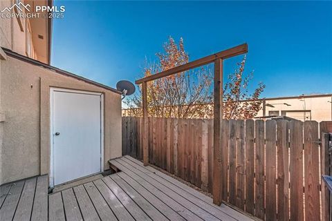 Tiny photo for 3064 Starlight Circle, Colorado Springs, CO 80916 (MLS # 5537982)