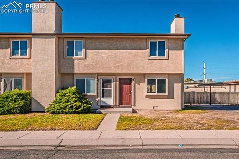 Tiny photo for 3064 Starlight Circle, Colorado Springs, CO 80916 (MLS # 5537982)