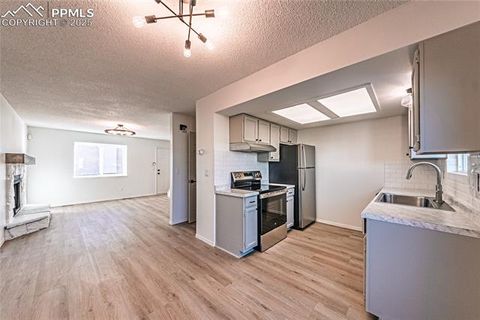 Tiny photo for 3064 Starlight Circle, Colorado Springs, CO 80916 (MLS # 5537982)